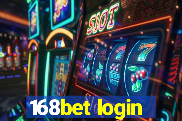 168bet login